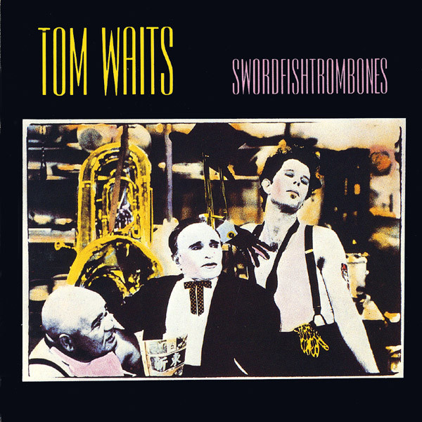 VINIL Universal Records Tom Waits - Swordfishtrombones