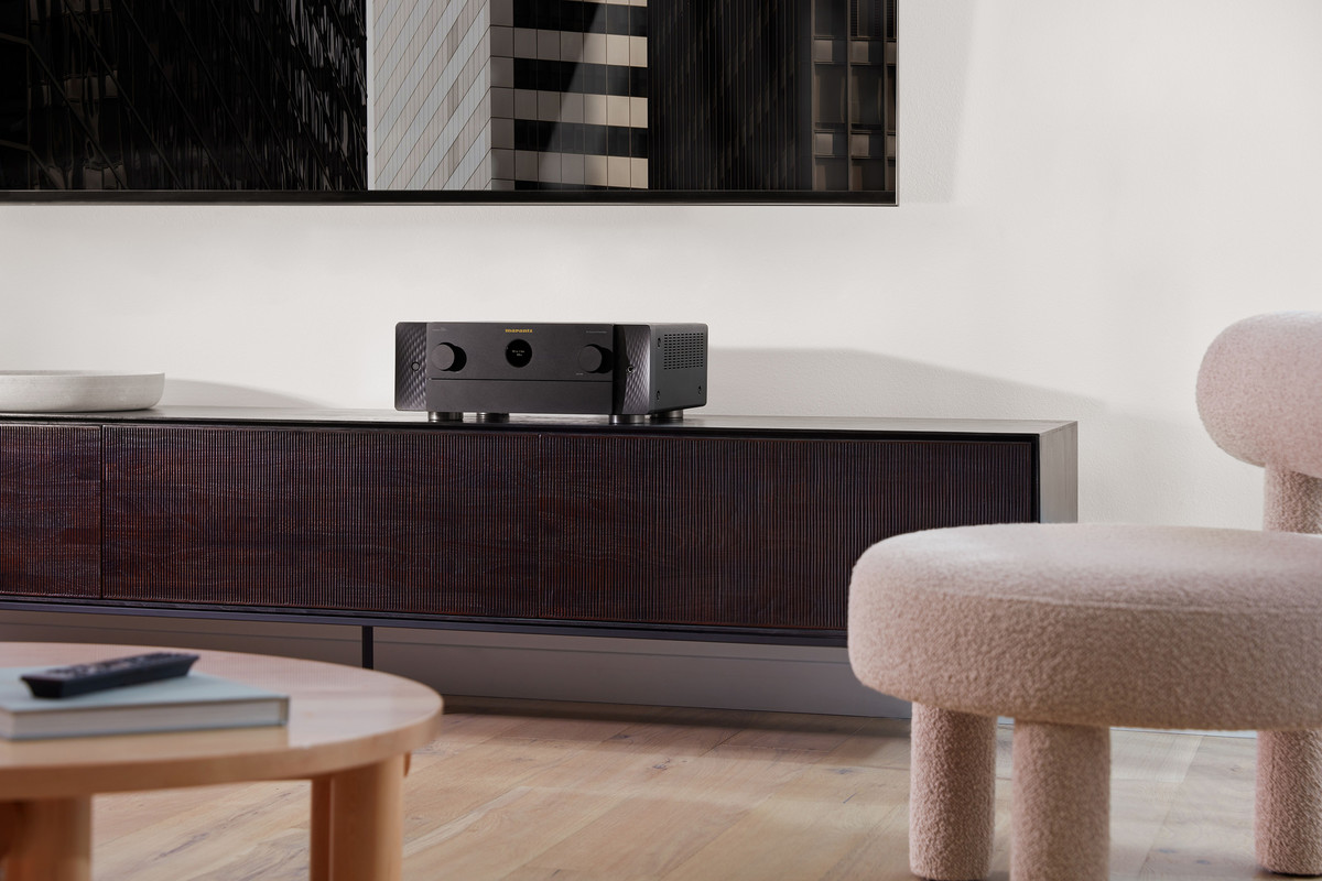 Receiver Marantz Cinema 50