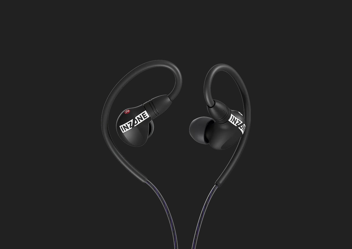  Casti intraauriculare de gaming SONY INZONE E9, IER-G900
