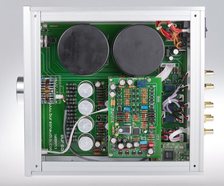 Amplificator casti Burson Conductor