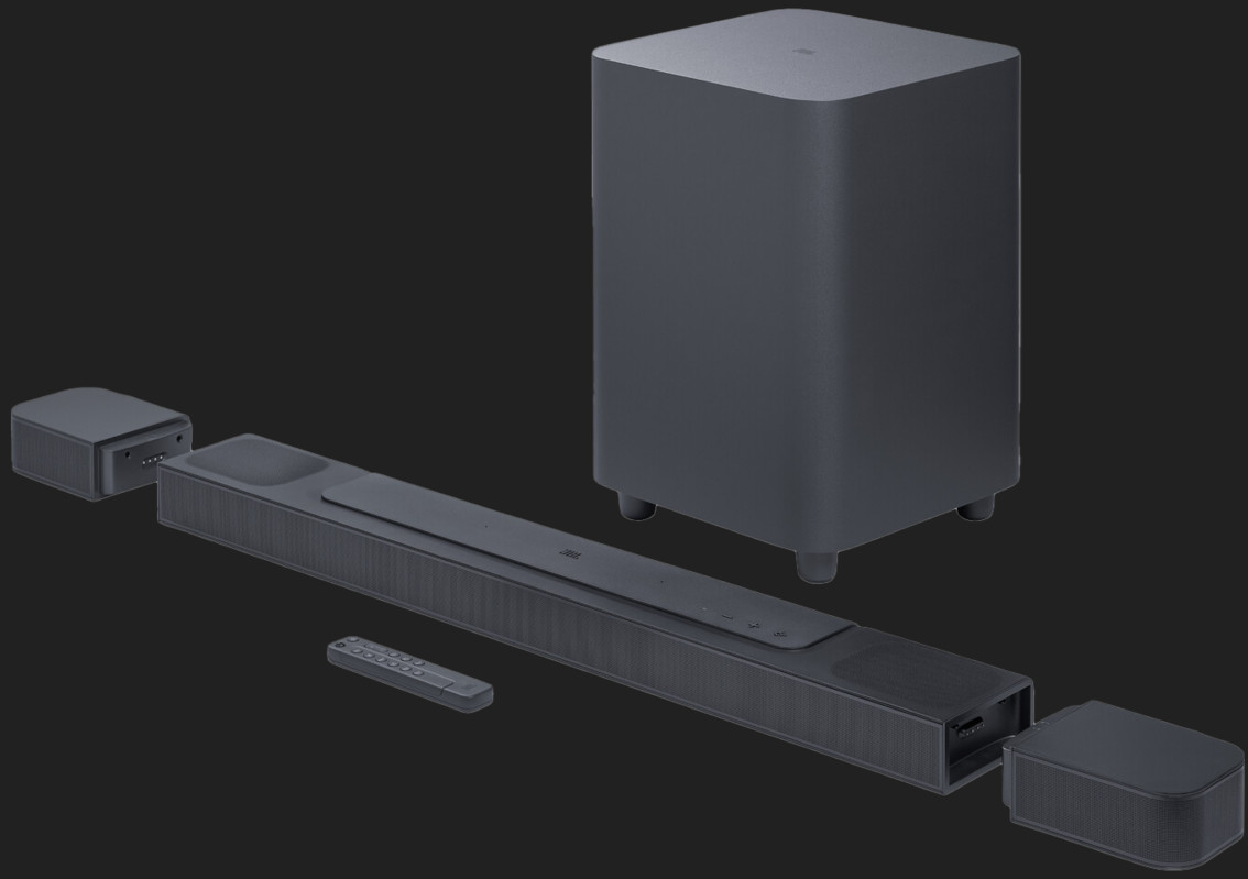 Soundbar JBL Bar 800