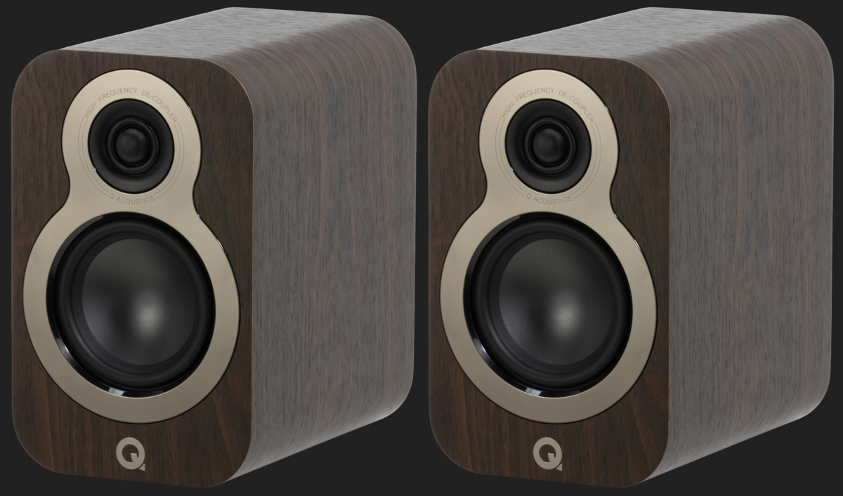 Boxe Q Acoustics 3010C