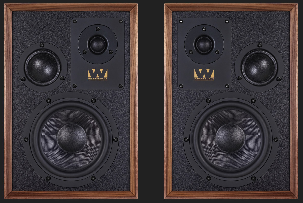 Boxe Wharfedale Super Denton