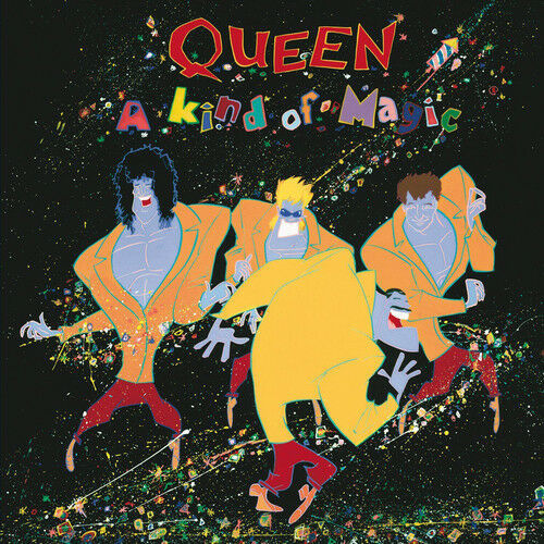 VINIL Universal Records Queen: A Kind Of Magic