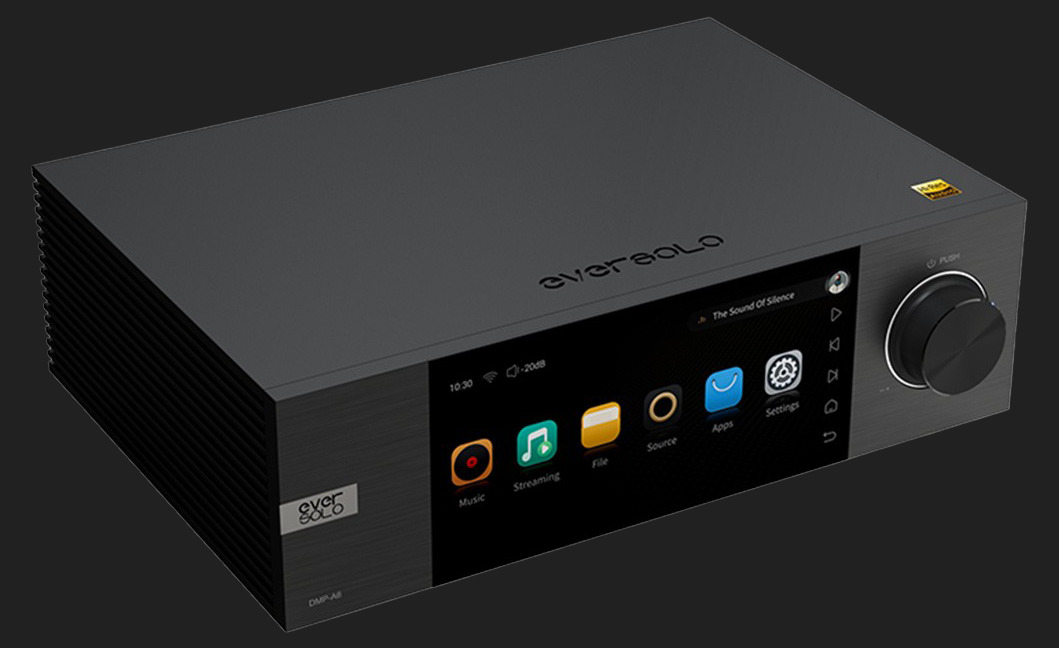 DAC EverSolo DMP-A6