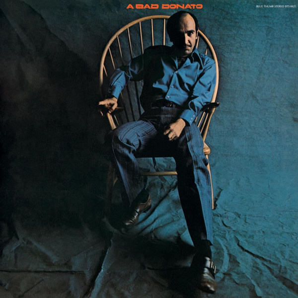 VINIL VERVE Donato - A Bad Donato