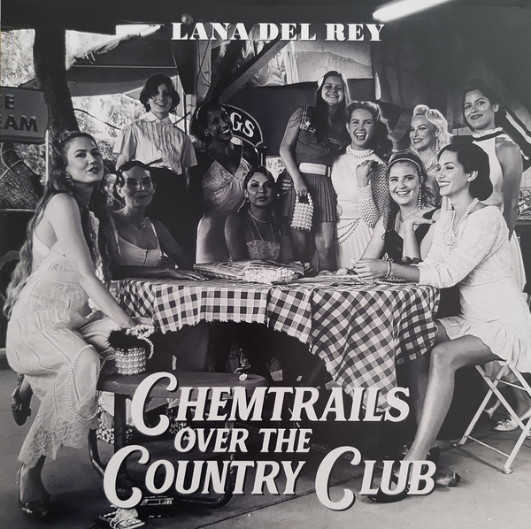 VINIL Universal Records Lana Del Rey - Chemtrails Over The Country Club