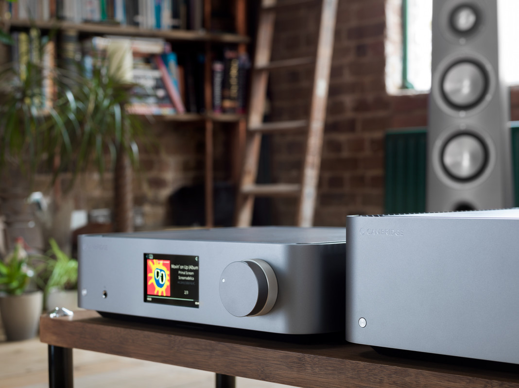 Cambridge Audio Edge NQ