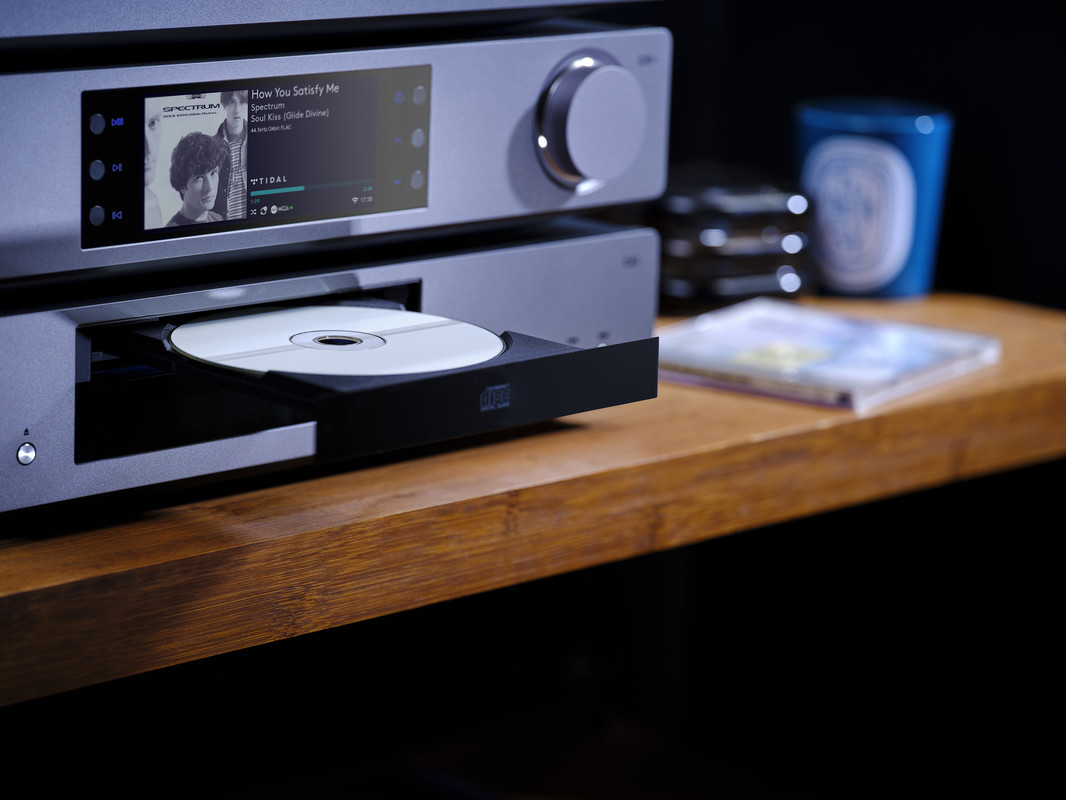 Amplificator Cambridge Audio CXA81 MKII