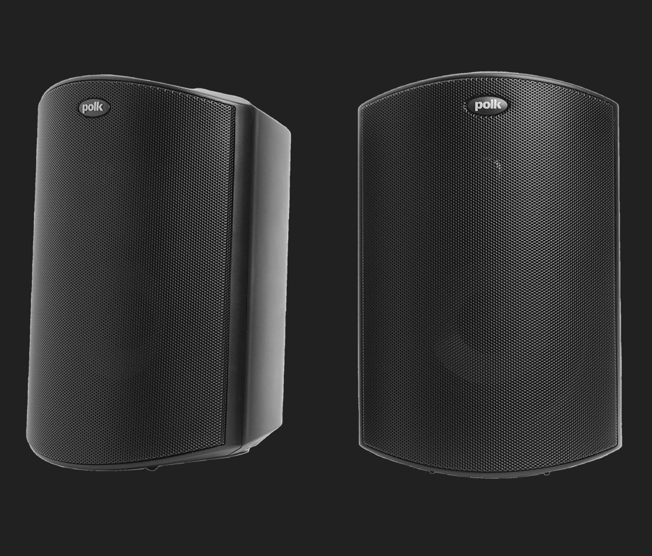 Boxe Polk Atrium 6