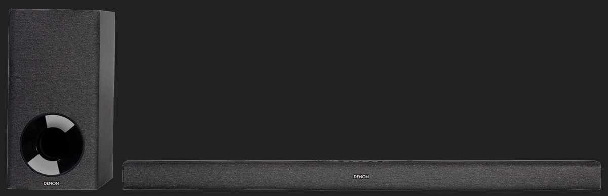 Soundbar Denon DHT-S416