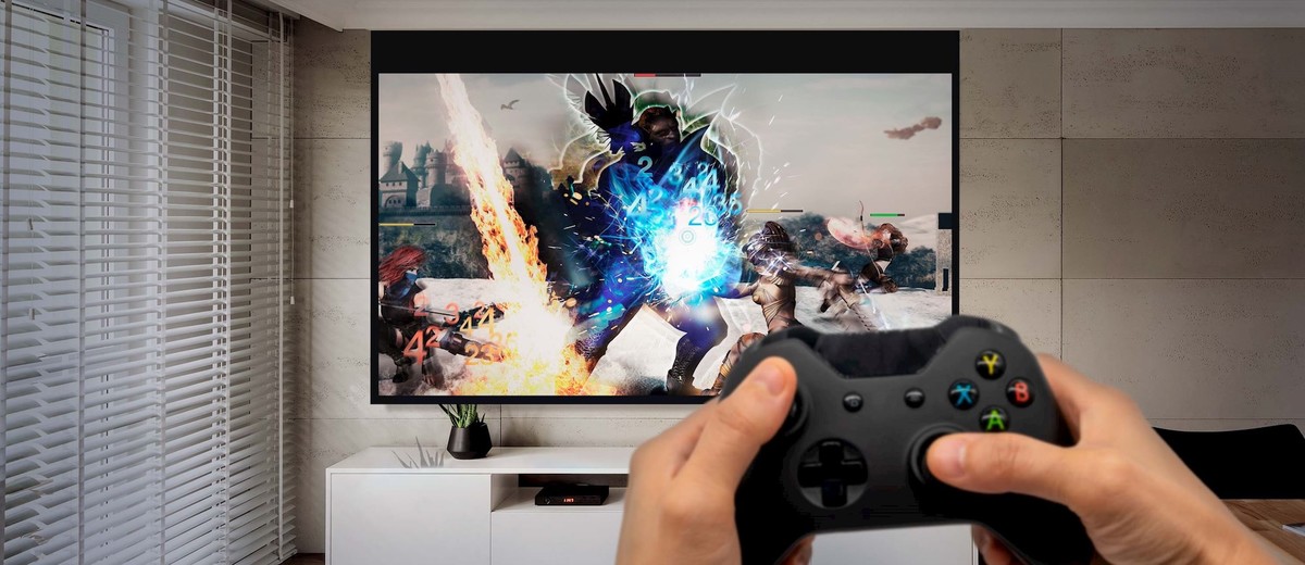Videoproiector Optoma ZU607TST