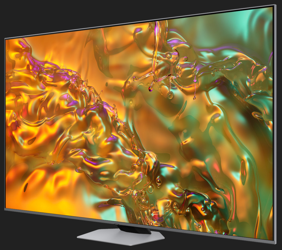 TV Samsung QLED  55Q80D, UHD 4K, HDR, 138 cm