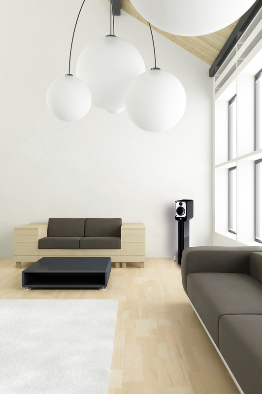 Boxe Q Acoustics Concept 20