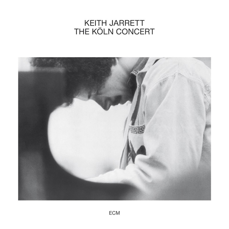 VINIL ECM Keith Jarrett - The Koln Concert (ed. aniversara)