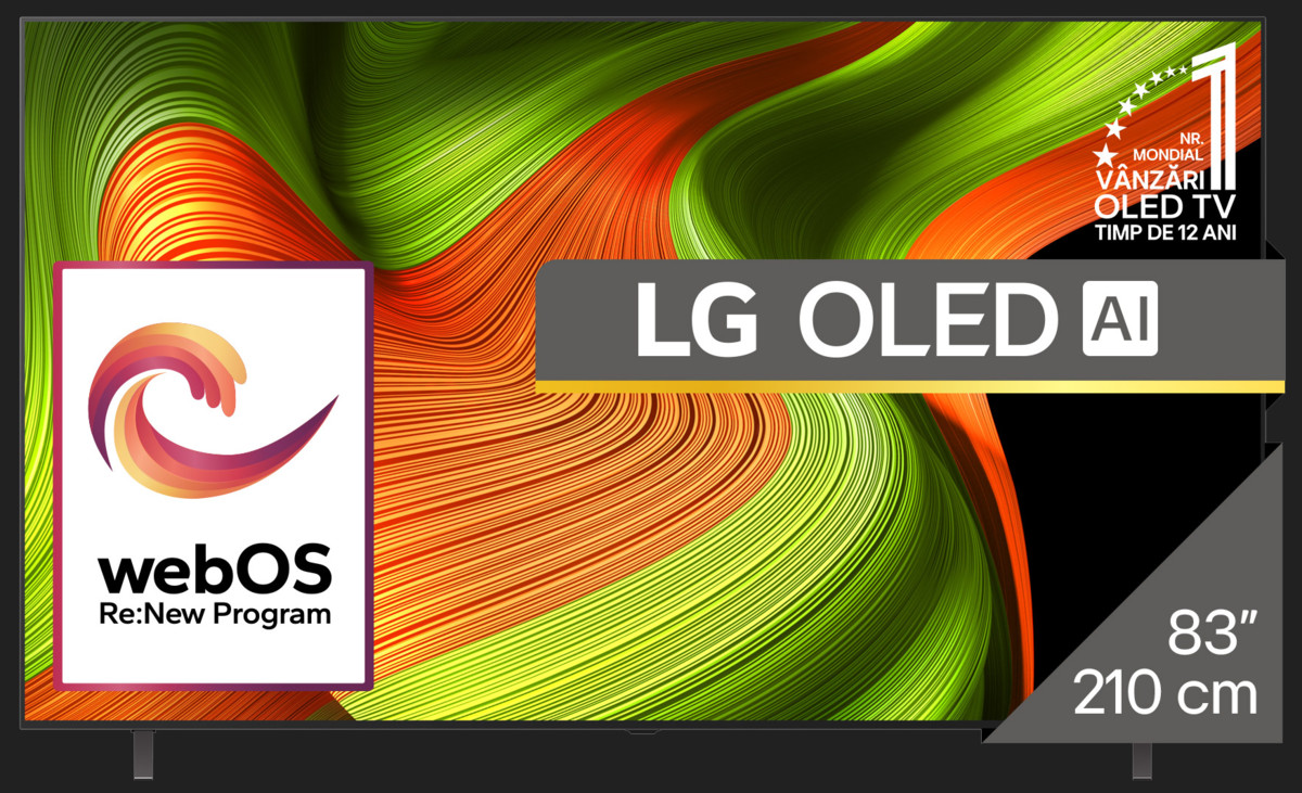  LG - OLED83B53LA