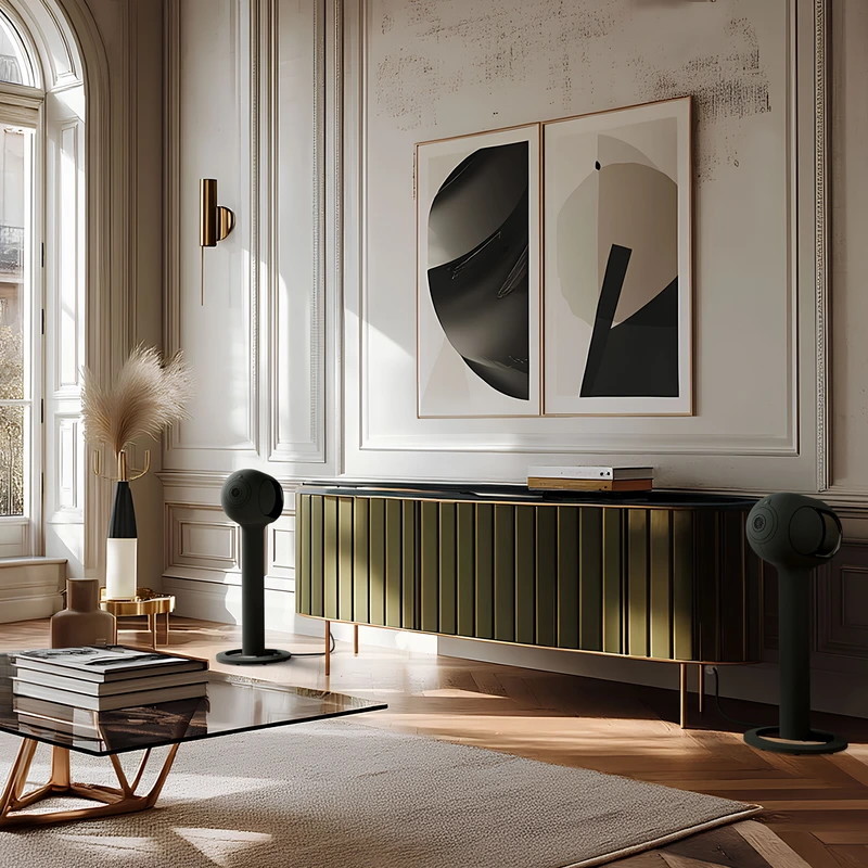 DEVIALET Tree Phantom Ultimate 108 dB