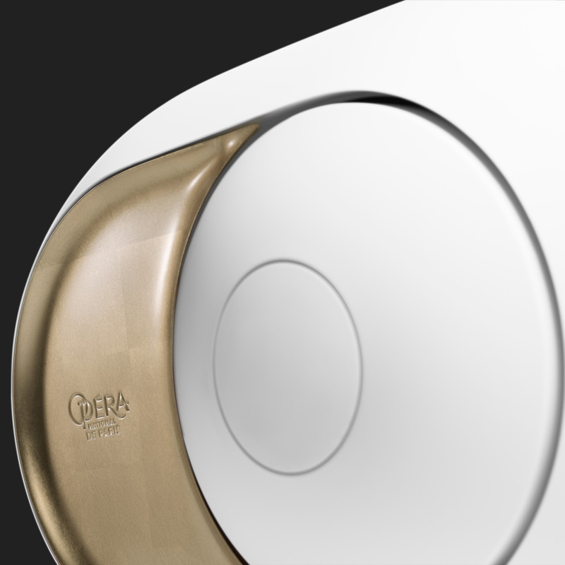 Boxe active DEVIALET Phantom I 108dB Opera de Paris