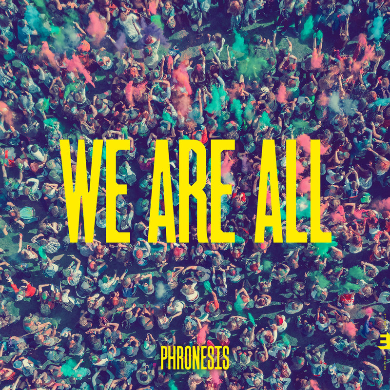 VINIL EDITION RECORDS Phronesis: We Are All