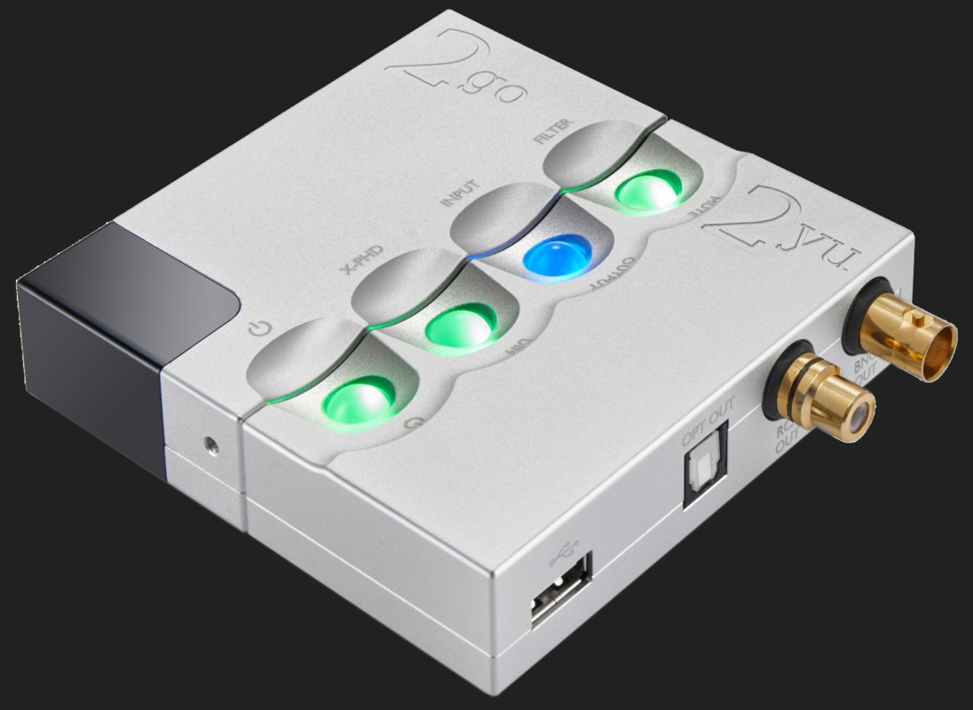 Chord Electronics 2YU