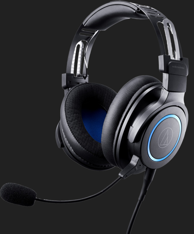 Casti PC/Gaming Audio-Technica ATH-G1 Resigilat