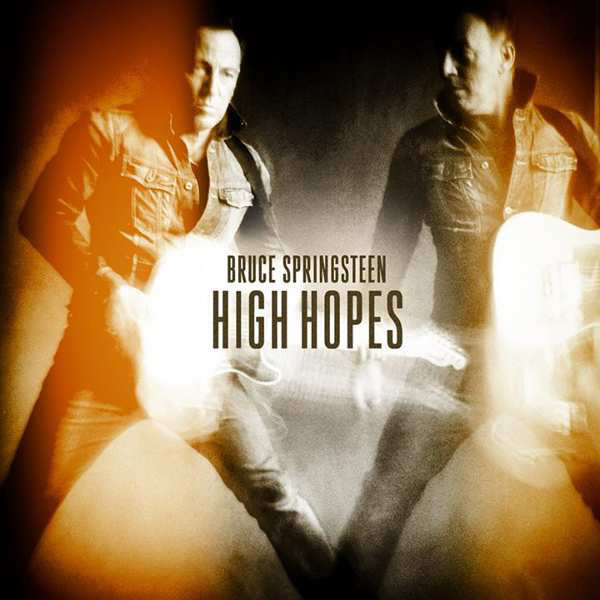 VINIL SONY MUSIC Bruce Springsteen - High Hopes