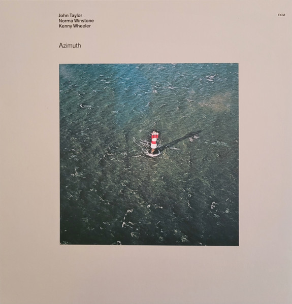 VINIL ECM John Taylor, Norma Winstone, Kenny Wheeler - Azimuth ( LUMINESSENCE )