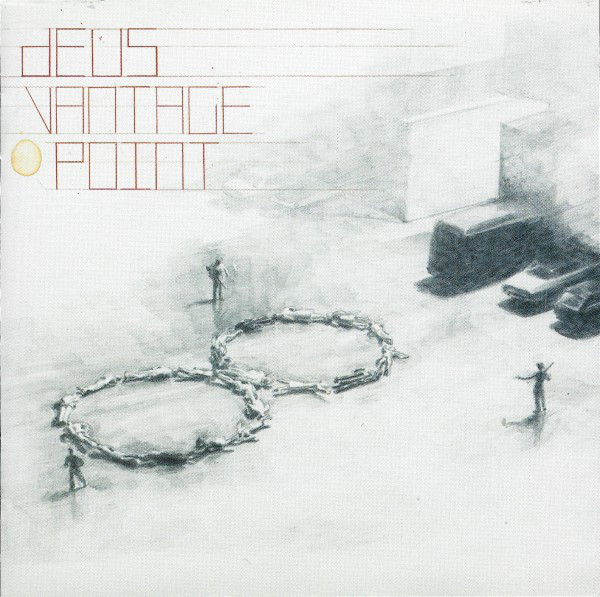 VINIL Universal Records dEUS - Vantage Point