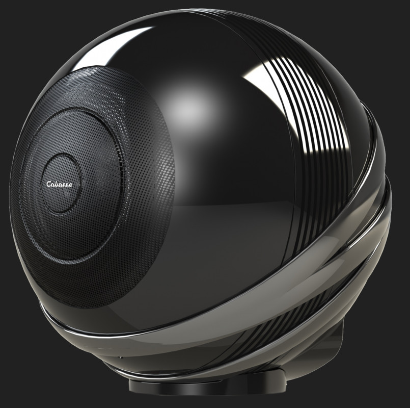 Boxe active Cabasse The Pearl