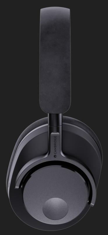 Casti Cambridge Audio Melomania P100 Negru Resigilat
