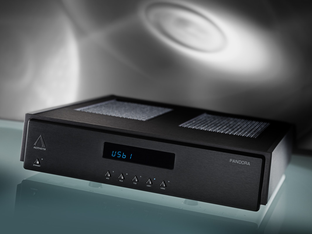 DAC Aesthetix Pandora Mk II