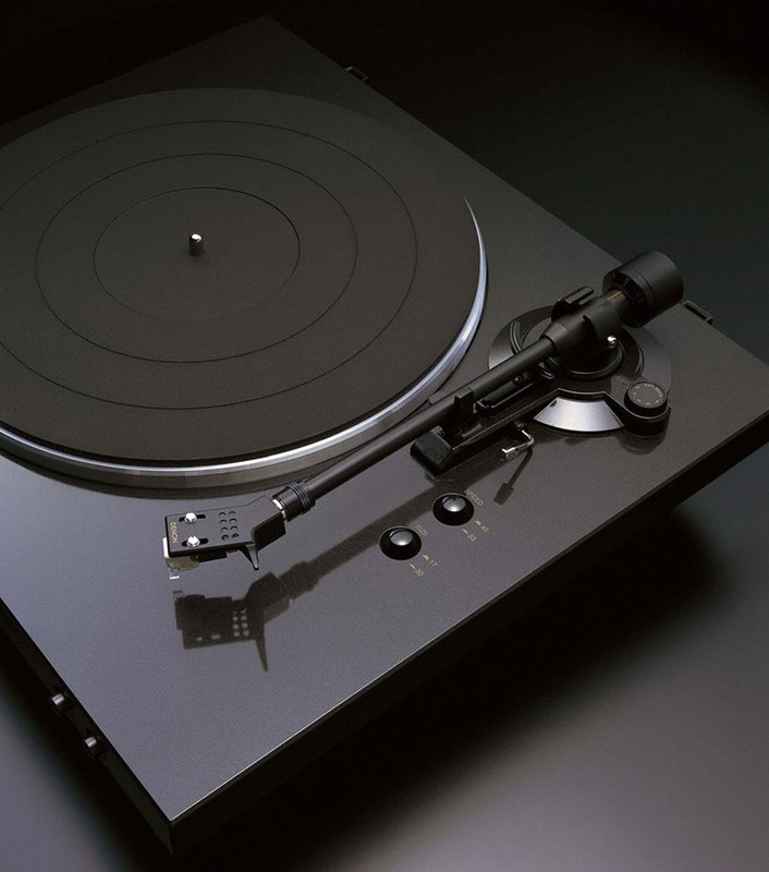 Pickup Denon DP-300F