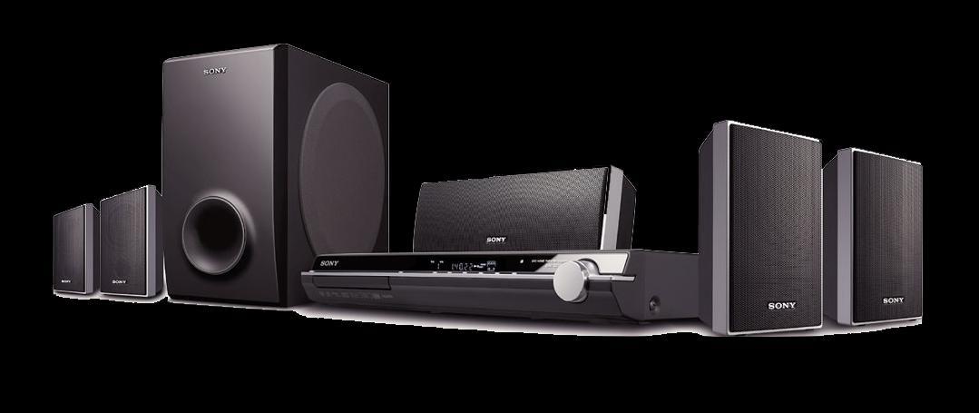 Sony DAV-DZ30