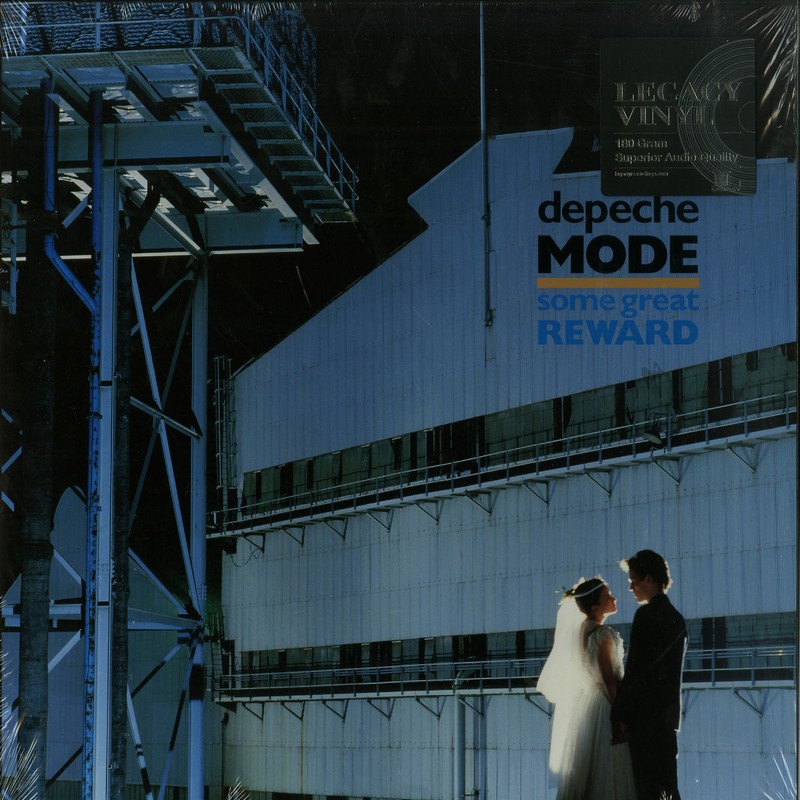 VINIL SONY MUSIC Depeche Mode - Some Great Reward