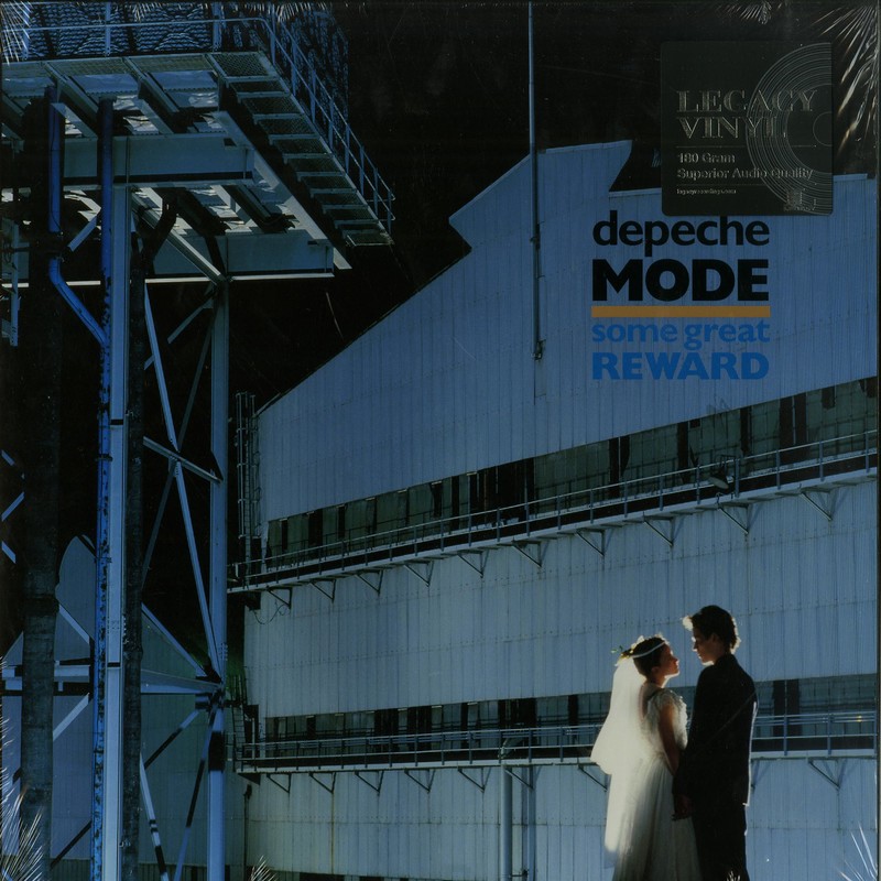 VINIL Sony Music Depeche Mode - Some Great Reward