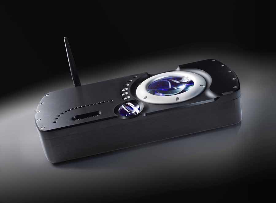 DAC Chord Electronics QBD76