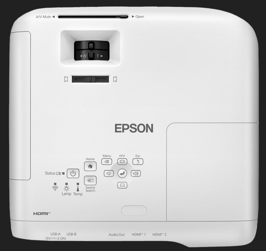Videoproiector Epson EB-W55