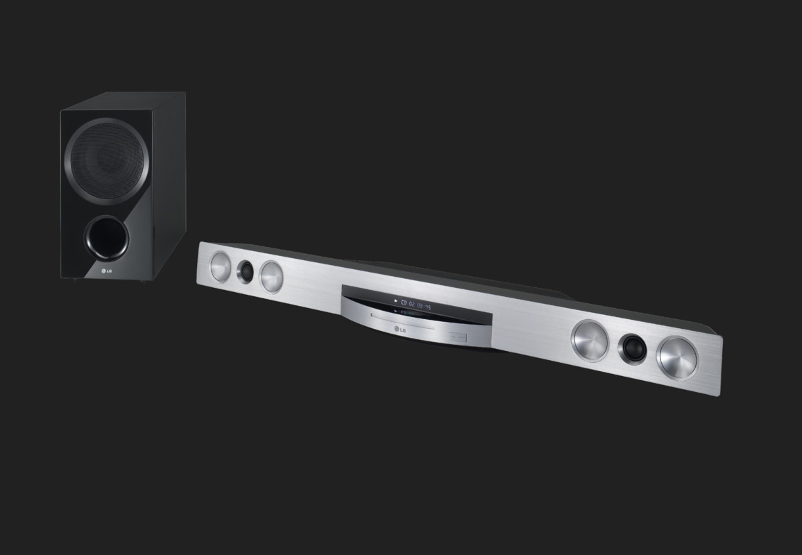 LG HLX56S