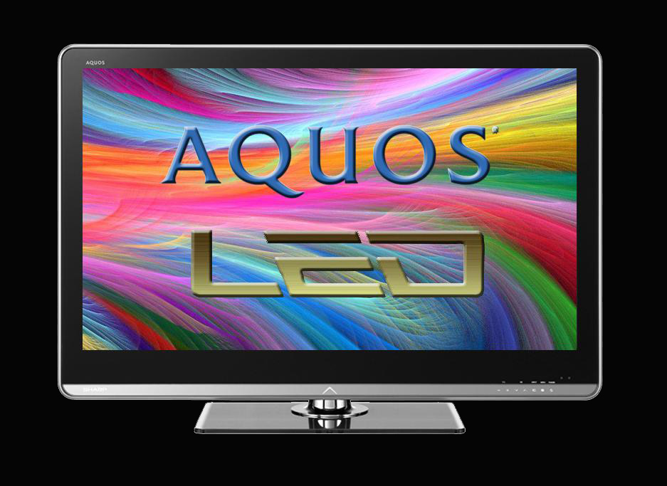 TV Sharp Full LED TV LC-52LE820EV