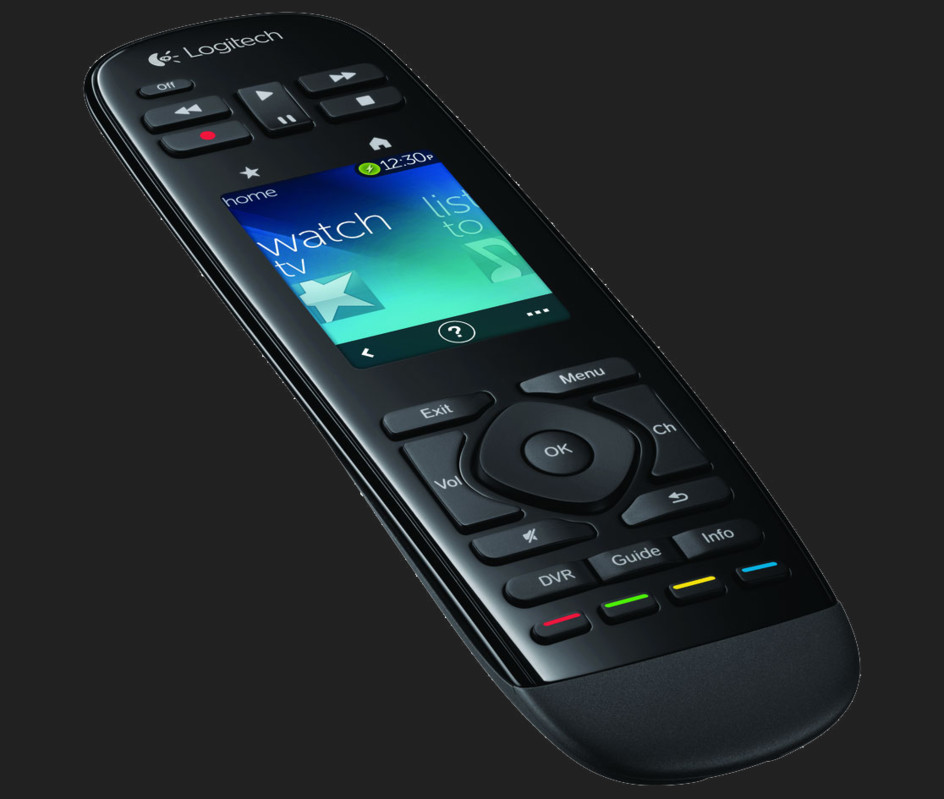 Telecomanda universala Logitech Harmony TOUCH