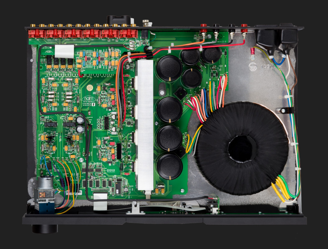 Amplificator Naim NAIT XS3 LED