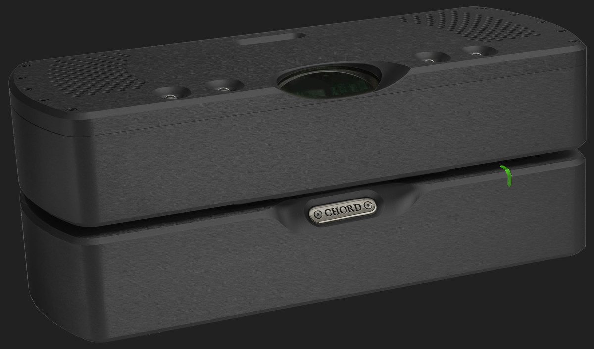 DAC Chord Electronics Quartet Upscaler