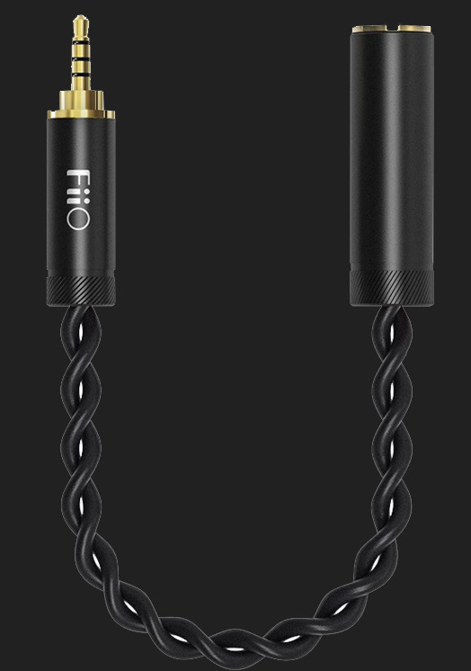 Fiio LB-4.4M adaptor balansat 4.4mm la 2.5mm