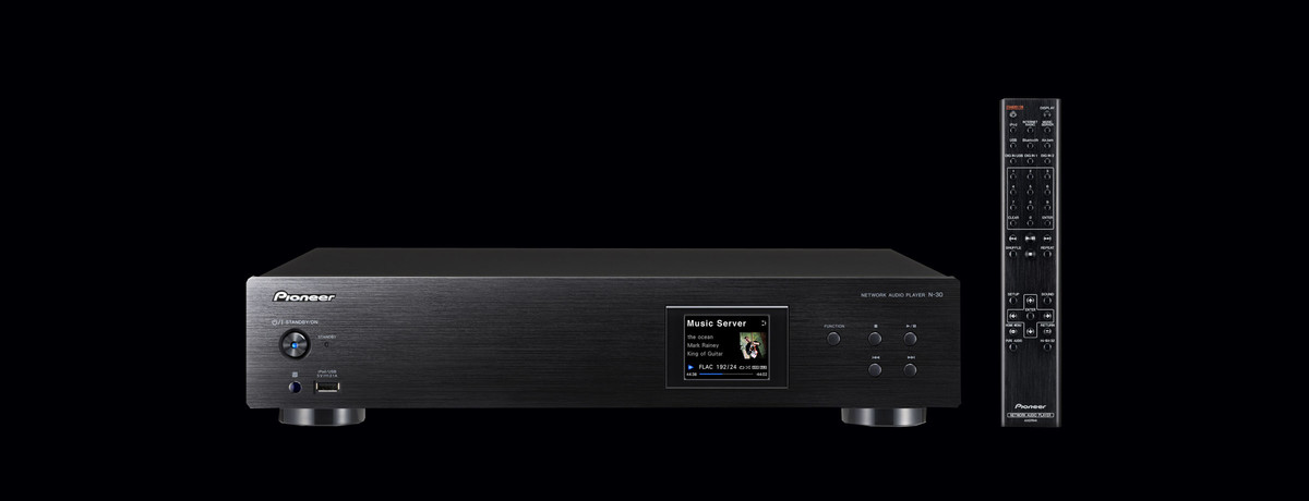 DAC Pioneer N-30-K / S