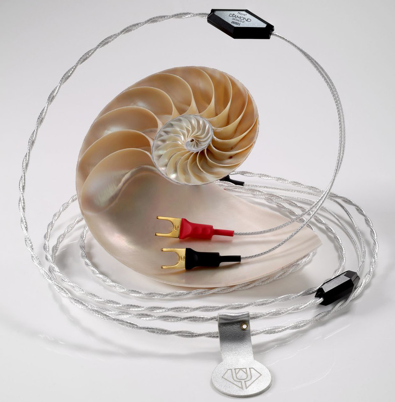 Cablu Crystal Cable Micro2 Diamond Speak