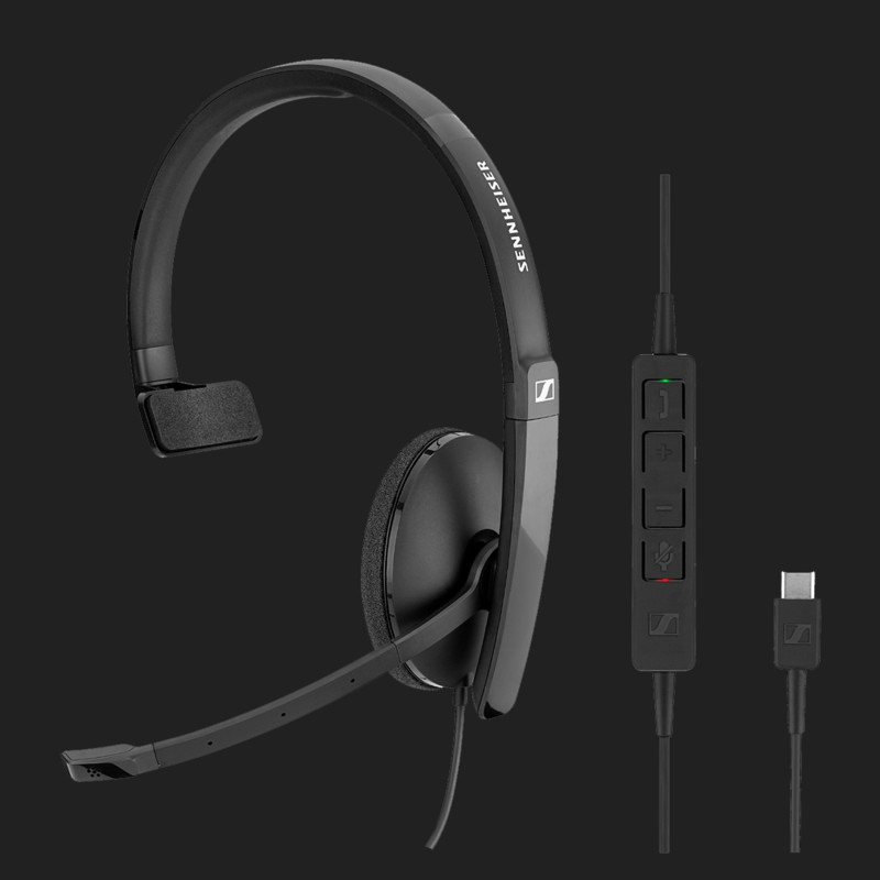 Casti EPOS | SENNHEISER ADAPT 130 USB-C II