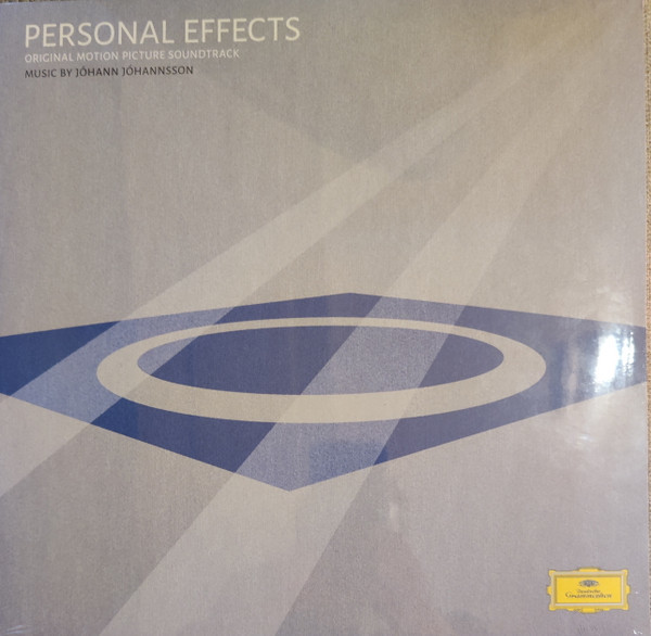 VINIL Deutsche Grammophon (DG) Johann Johannsson - Personal Effects (Original Motion Picture Soundtrack)