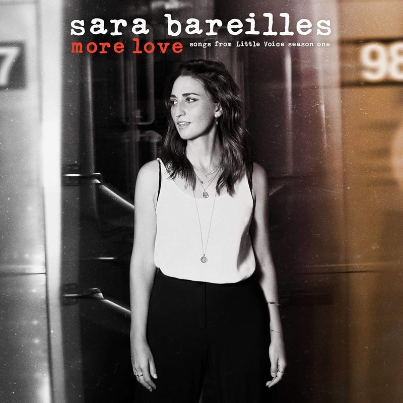 VINIL SONY MUSIC Sara Bareilles - More Love (Songs From Little Voice Season One)