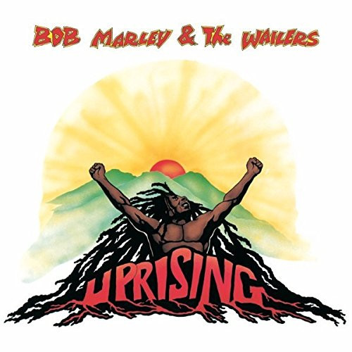 VINIL Universal Records Bob Marley & The Wailers - Uprising