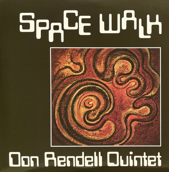 VINIL DECCA Don Rendell Quintet - Space Walk